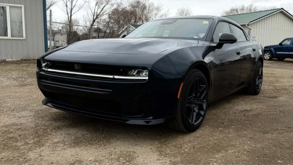 2026 Dodge Charger - Image 2 of 13