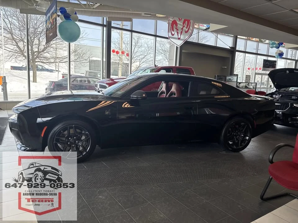 2026 Dodge Charger 8th Gen - Image 5 of 14