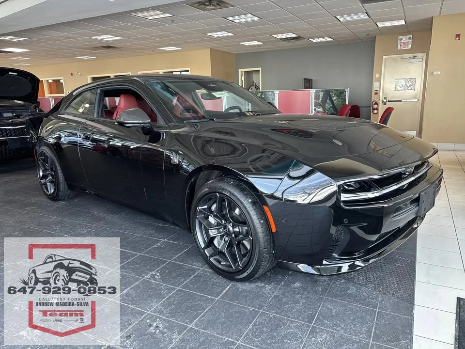 2026 Dodge Charger 8th Gen - Image 2 of 14