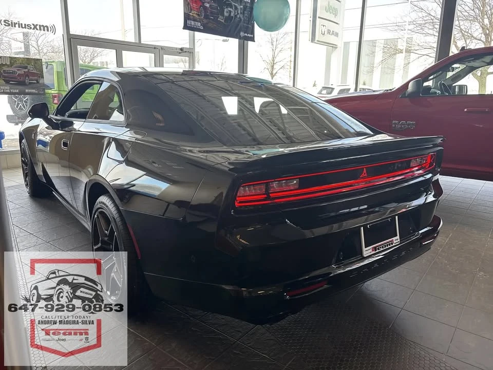 2026 Dodge Charger 8th Gen - Image 6 of 14
