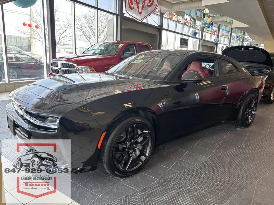 2026 Dodge Charger 8th Gen - Image 4 of 14