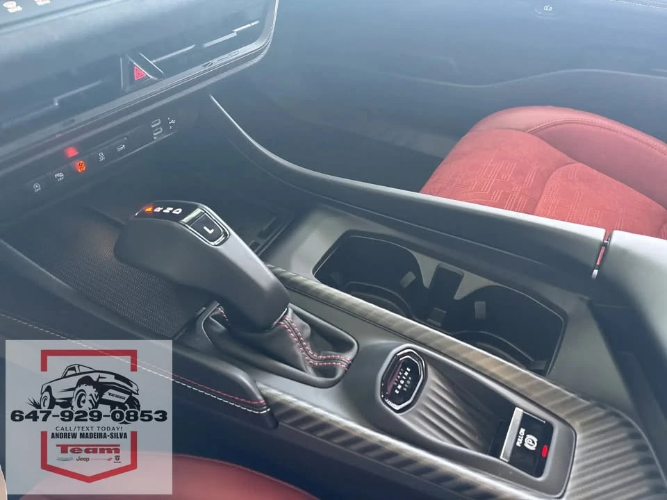 2026 Dodge Charger 8th Gen - Image 13 of 14