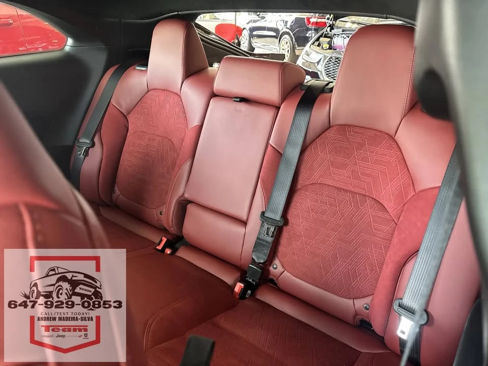 2026 Dodge Charger 8th Gen - Image 11 of 14