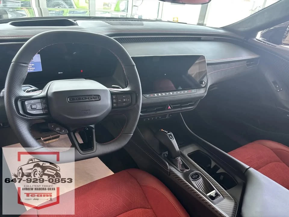 2026 Dodge Charger 8th Gen - Image 12 of 14