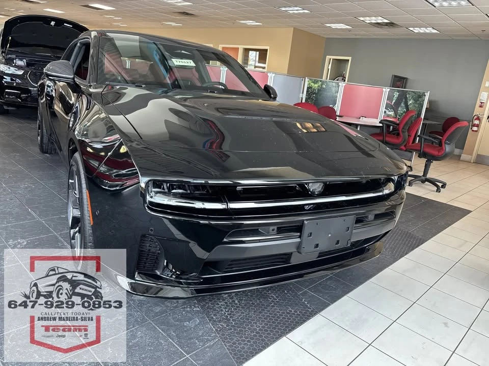 2026 Dodge Charger 8th Gen - Image 3 of 14