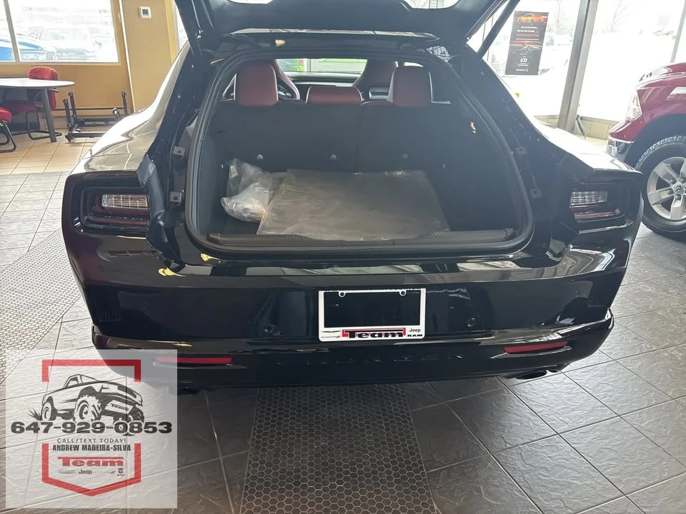 2026 Dodge Charger 8th Gen - Image 10 of 14
