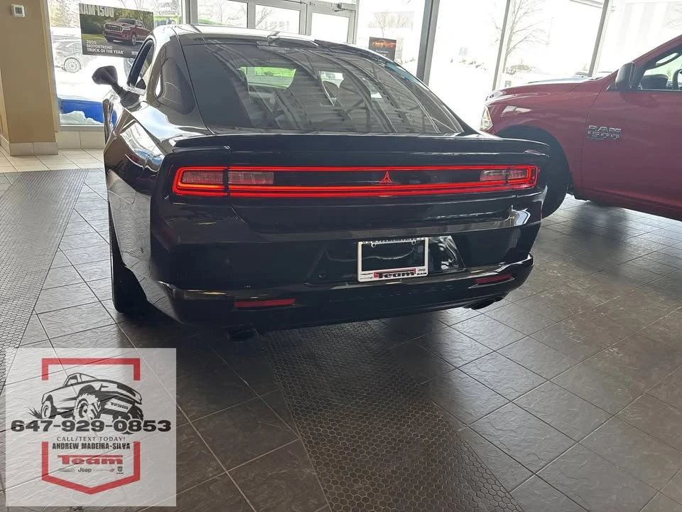 2026 Dodge Charger 8th Gen - Image 7 of 14