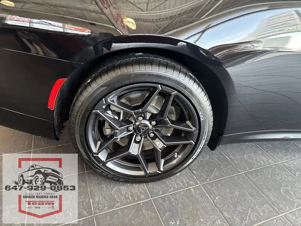 2026 Dodge Charger 8th Gen - Image 9 of 14