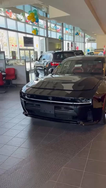 2026 Dodge Charger 8th Gen - Image 14 of 14