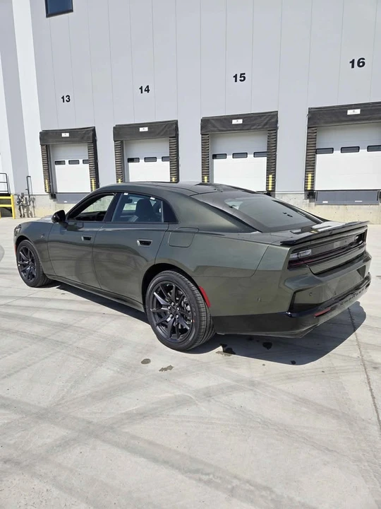 2026 Dodge Charger 8th Gen - Image 5 of 20
