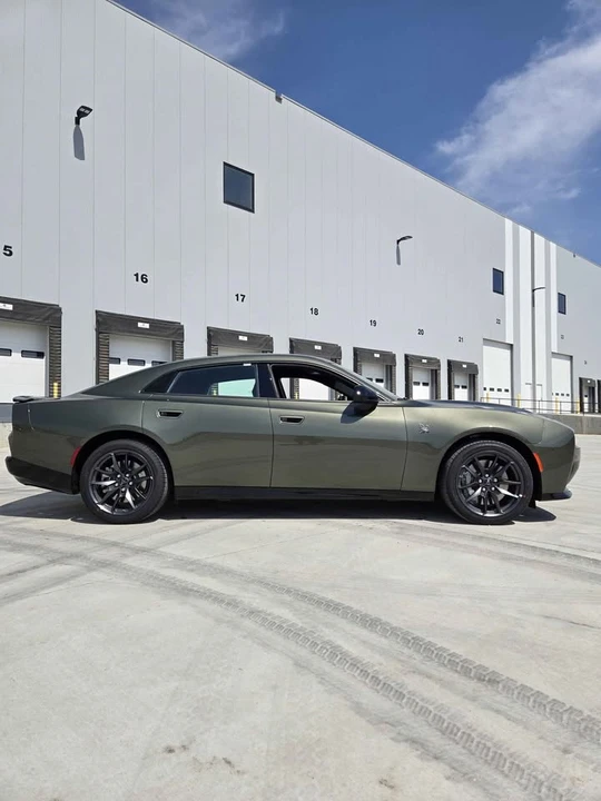 2026 Dodge Charger 8th Gen - Image 12 of 20