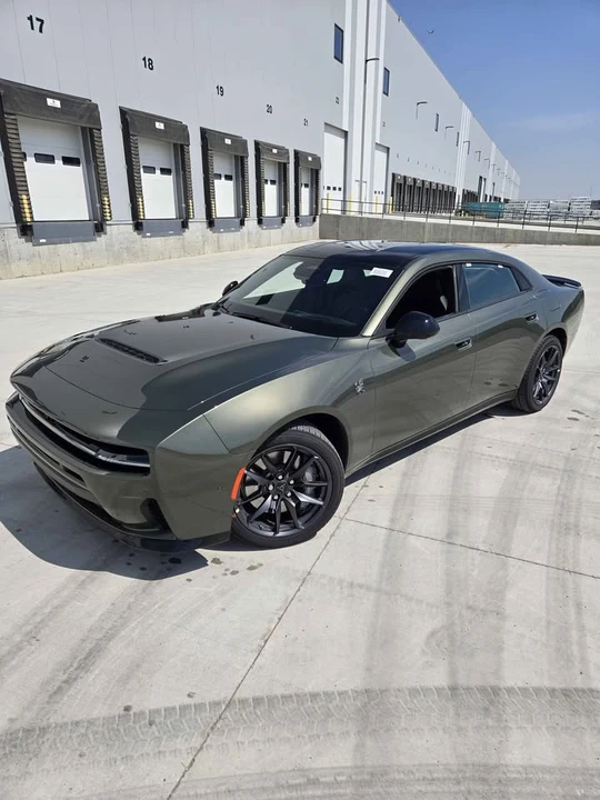 2026 Dodge Charger 8th Gen - Image 3 of 20