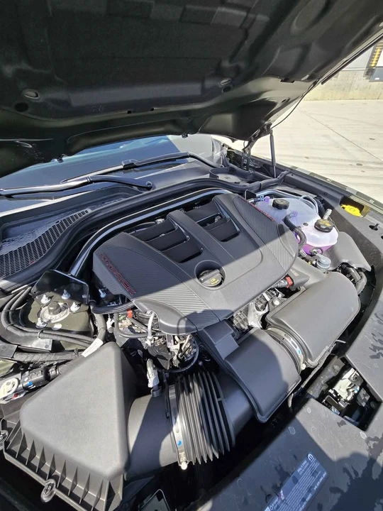 2026 Dodge Charger 8th Gen - Image 17 of 20