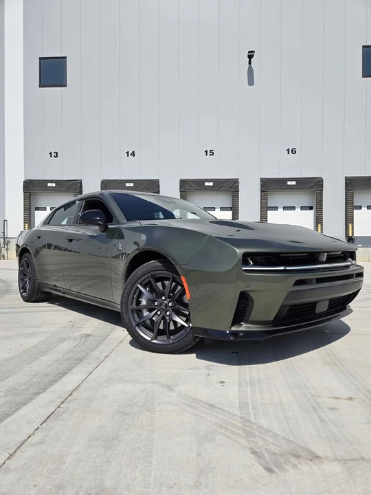 2026 Dodge Charger 8th Gen - Image 10 of 20