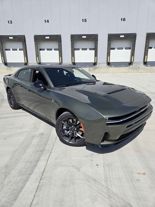 2026 Dodge Charger 8th Gen - Image 11 of 20