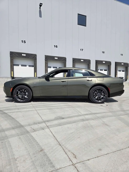 2026 Dodge Charger 8th Gen - Image 4 of 20