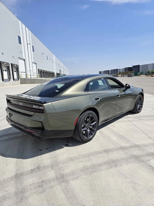 2026 Dodge Charger 8th Gen - Image 13 of 20