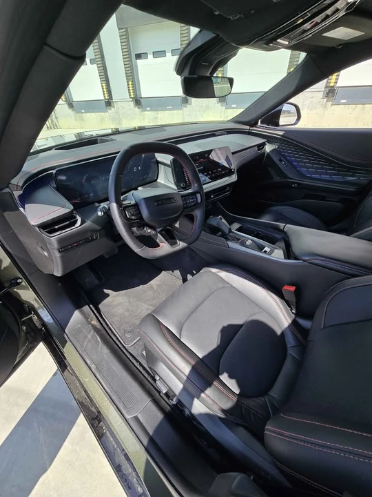 2026 Dodge Charger 8th Gen - Image 9 of 20