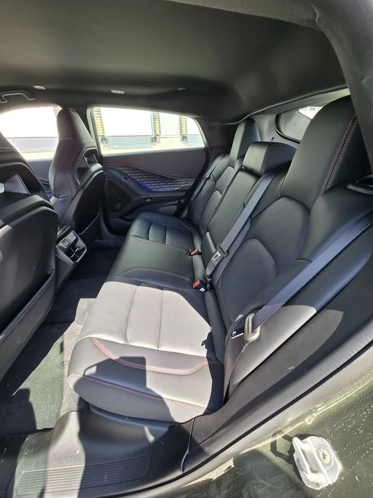 2026 Dodge Charger 8th Gen - Image 8 of 20