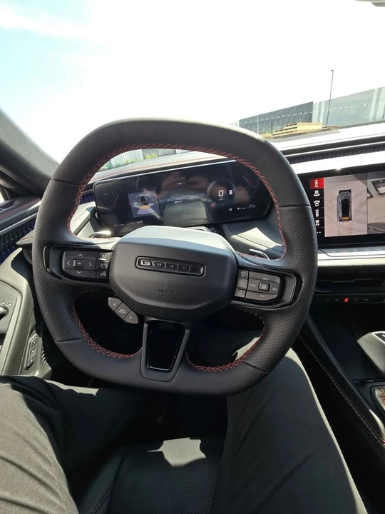 2026 Dodge Charger 8th Gen - Image 20 of 20