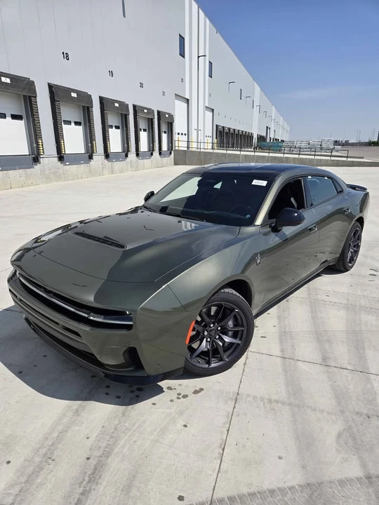 2026 Dodge Charger 8th Gen - Image 2 of 20