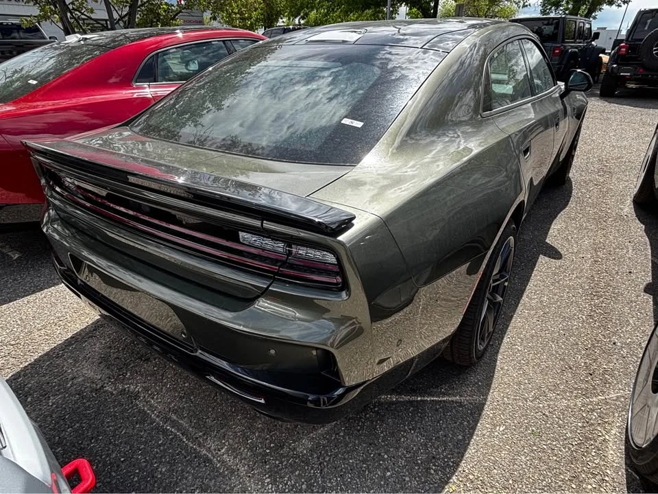 2026 Dodge Charger 8th Gen - Image 12 of 14