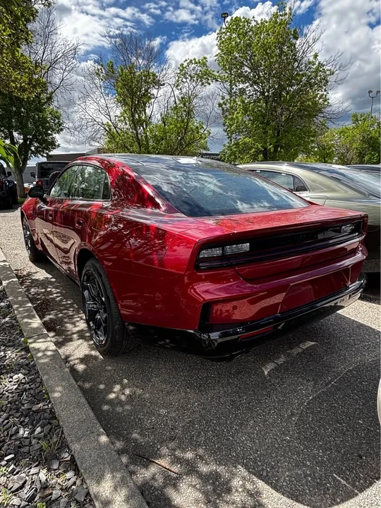 2026 Dodge Charger 8th Gen - Image 13 of 14