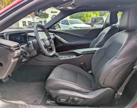 2026 Dodge Charger 2-Door Scat Pack AWD