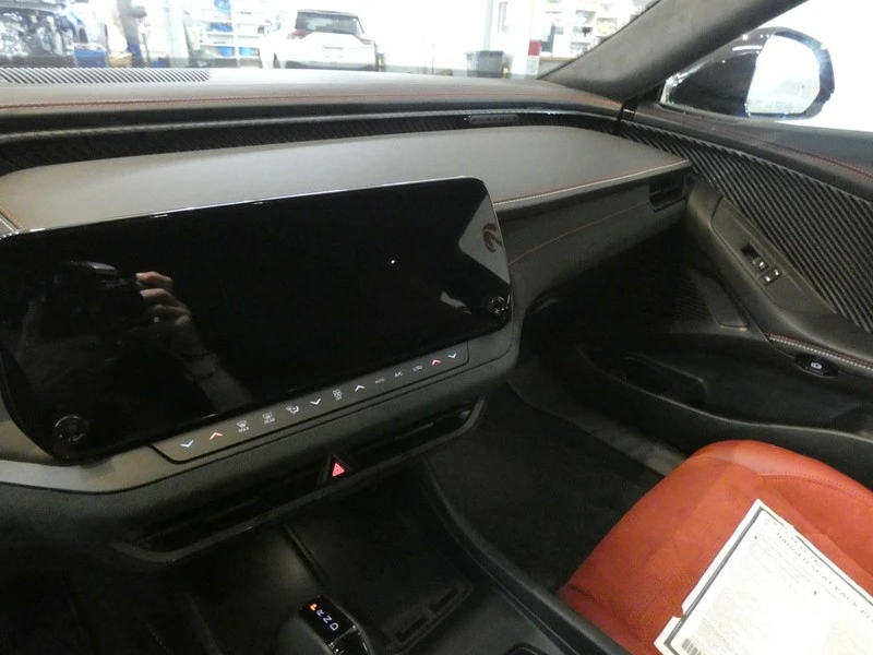 2026 Dodge Charger 8th Gen - Image 10 of 27