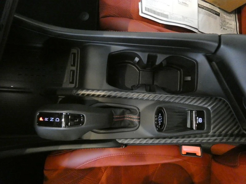 2026 Dodge Charger 8th Gen - Image 18 of 27