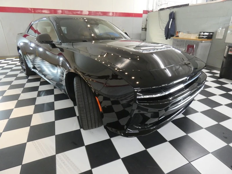 2026 Dodge Charger 8th Gen - Image 3 of 27