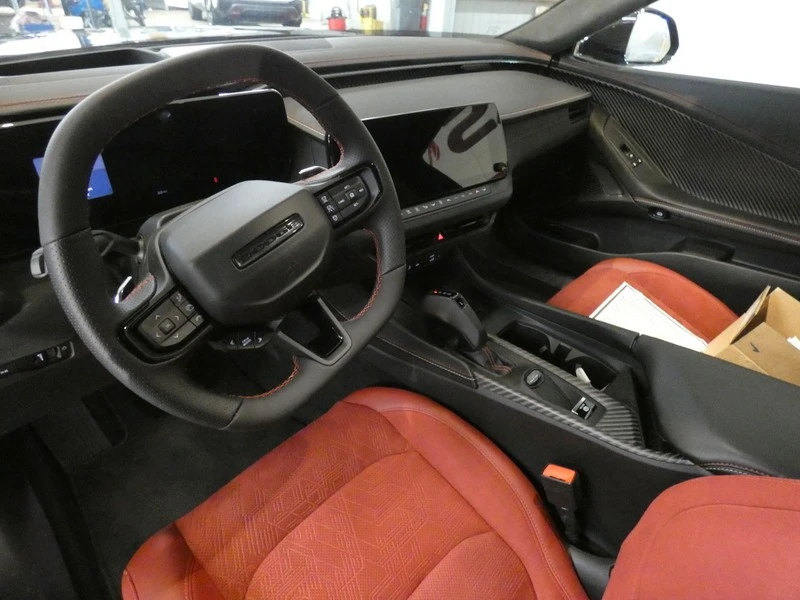 2026 Dodge Charger 8th Gen - Image 7 of 27