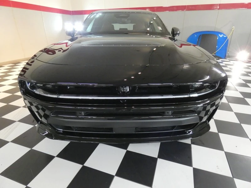 2026 Dodge Charger 8th Gen - Image 2 of 27