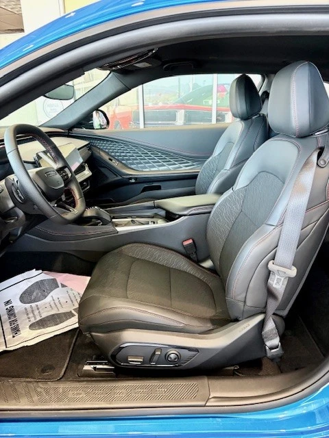 2026 Dodge Charger 8th Gen - Image 4 of 9