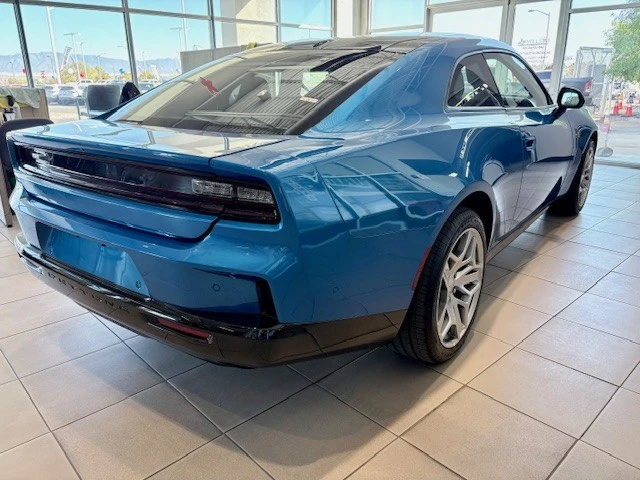2026 Dodge Charger 8th Gen - Image 9 of 9