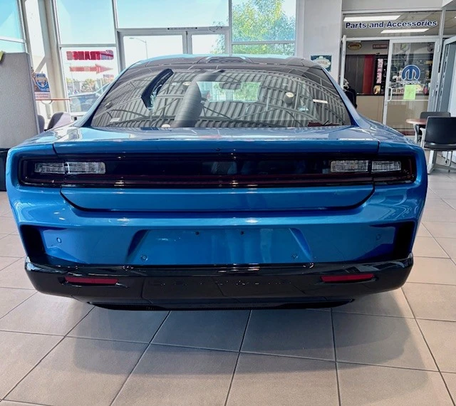 2026 Dodge Charger 8th Gen - Image 8 of 9