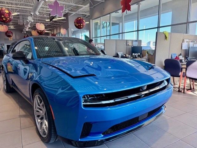 2026 Dodge Charger 8th Gen - Image 2 of 9
