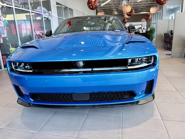 2026 Dodge Charger 8th Gen - Image 3 of 9