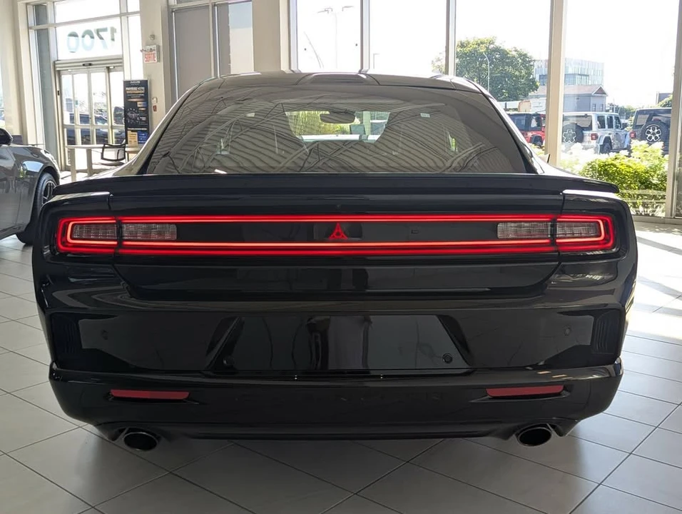 2026 Dodge Charger 8th Gen - Image 6 of 15