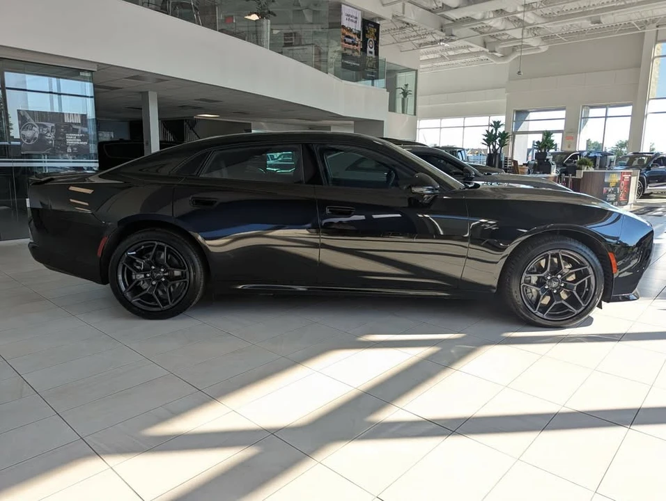 2026 Dodge Charger 8th Gen - Image 4 of 15