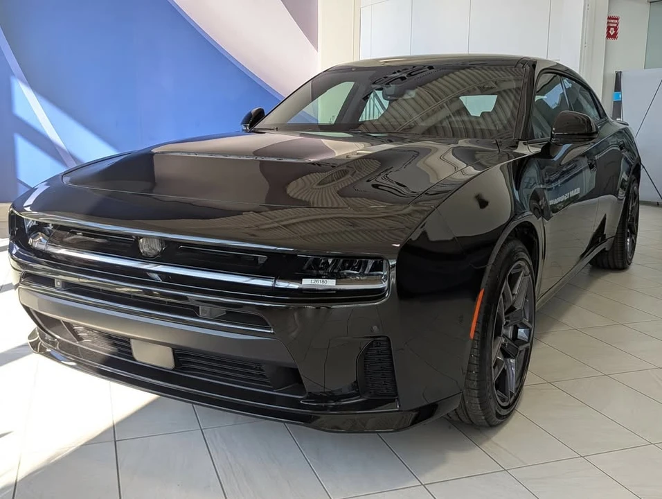 2026 Dodge Charger 8th Gen - Image 3 of 15