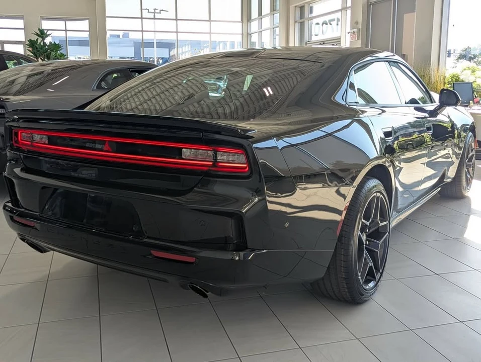 2026 Dodge Charger 8th Gen - Image 5 of 15