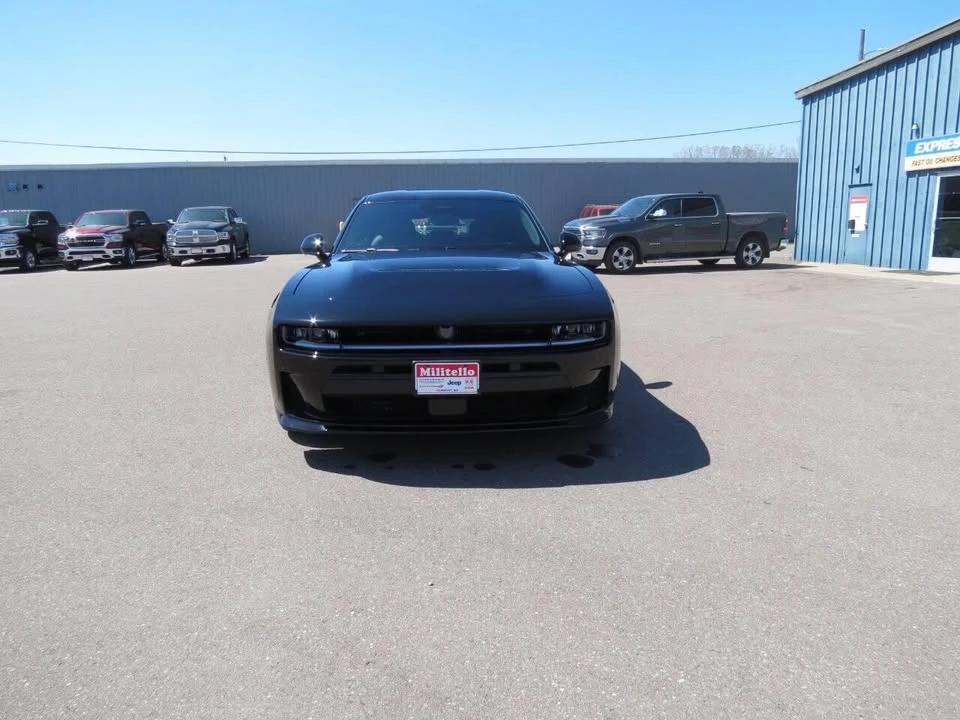 2026 Dodge Charger 8th Gen - Image 3 of 20