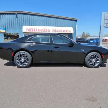 2026 Dodge Charger R/T Plus