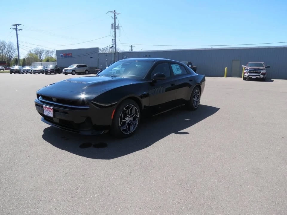 2026 Dodge Charger 8th Gen - Image 10 of 20