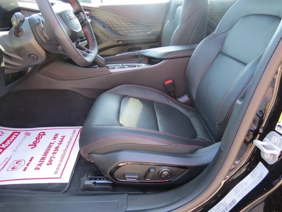 2026 Dodge Charger 8th Gen - Image 14 of 20