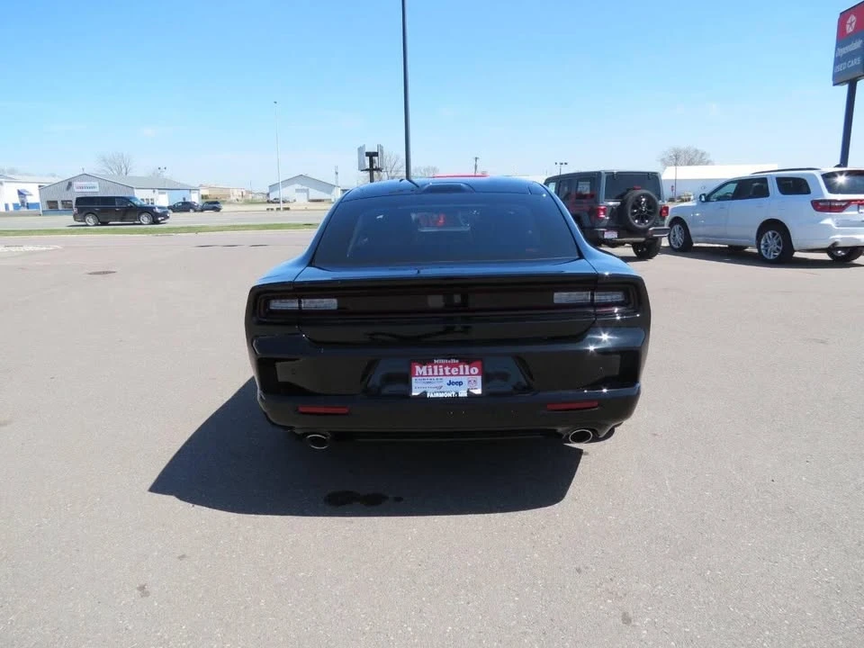 2026 Dodge Charger 8th Gen - Image 6 of 20