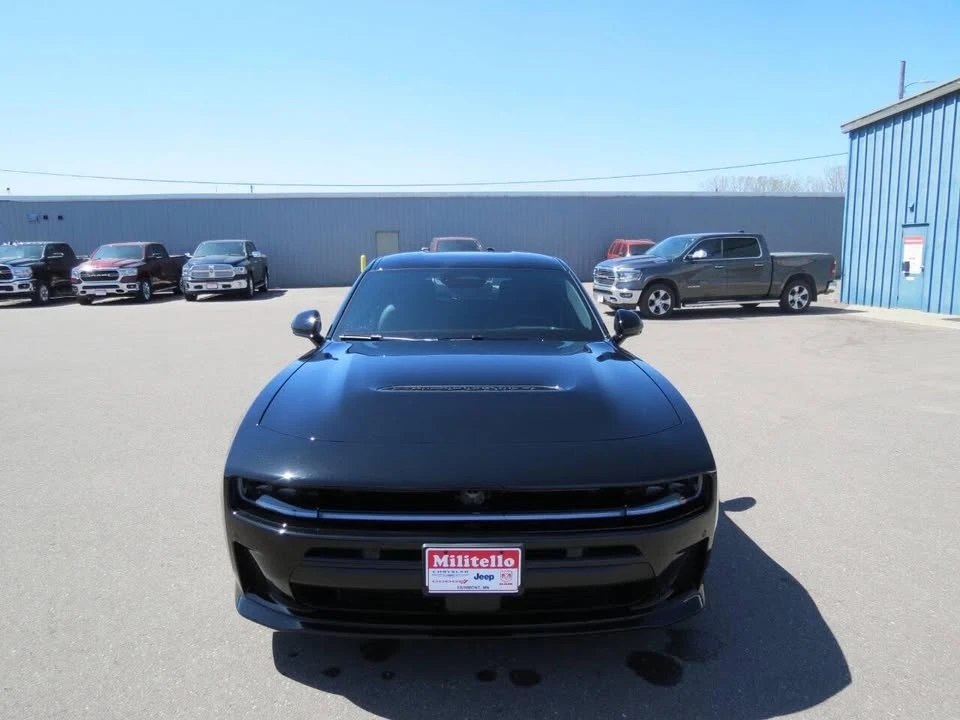 2026 Dodge Charger 8th Gen - Image 4 of 20