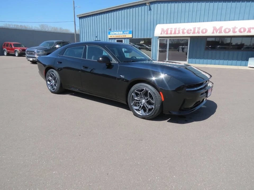 2026 Dodge Charger 8th Gen - Image 2 of 20