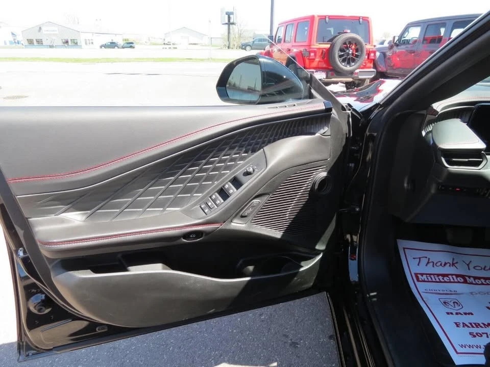 2026 Dodge Charger 8th Gen - Image 12 of 20
